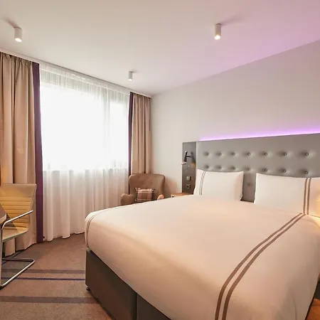 Ξενοδοχείο Premier Am Wasserturm Καρλσρούη