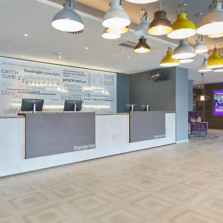 Premier Am Wasserturm Ξενοδοχείο