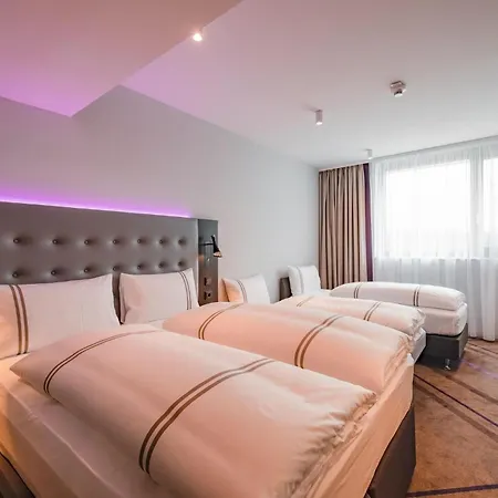 Premier Am Wasserturm 3*