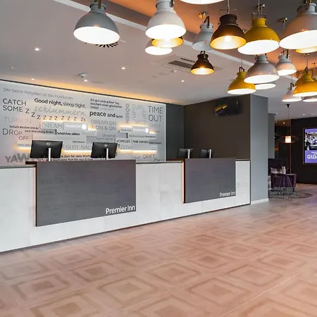 Hotel Premier Am Wasserturm 3*