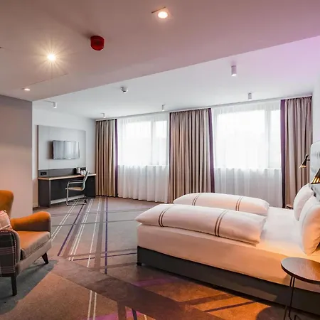 Premier Am Wasserturm Hotel 3*