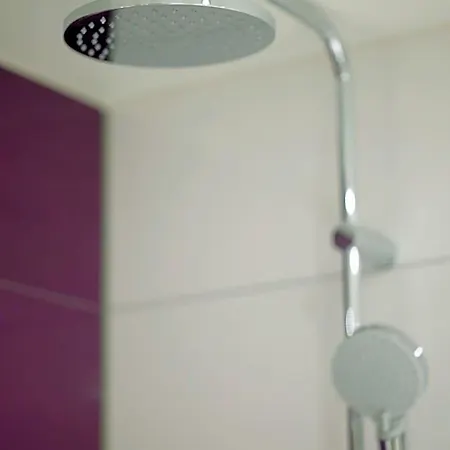 מלון Premier Am Wasserturm קרלסרוהה