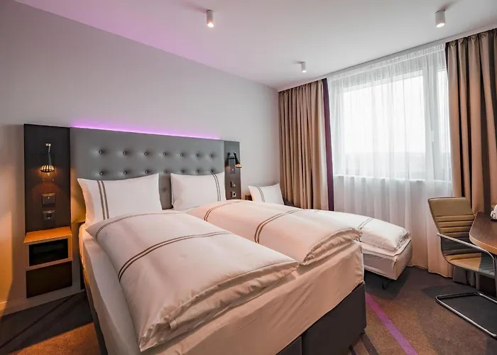 Premier Am Wasserturm Karlsruhe