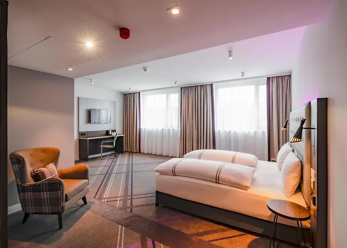 Hotel Premier Am Wasserturm