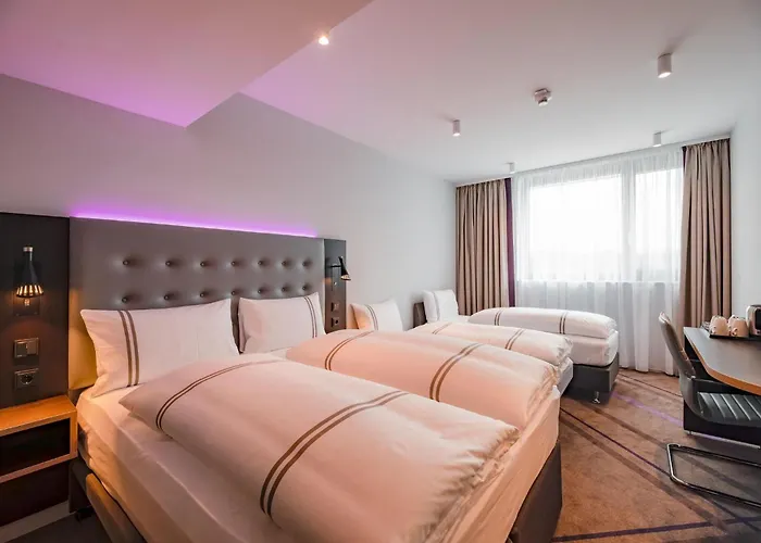 Premier Am Wasserturm 3*