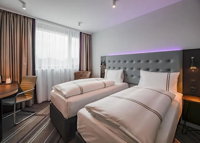 Premier Am Wasserturm Karlsruhe