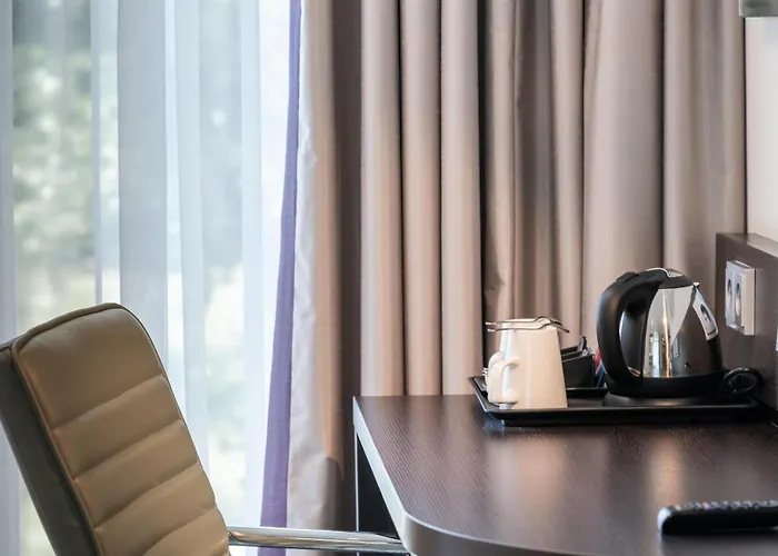 Premier Am Wasserturm Hotel