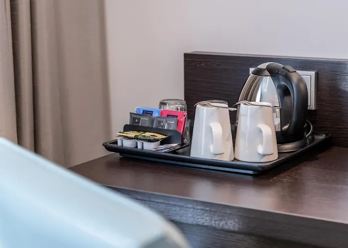 Hotel Premier Am Wasserturm